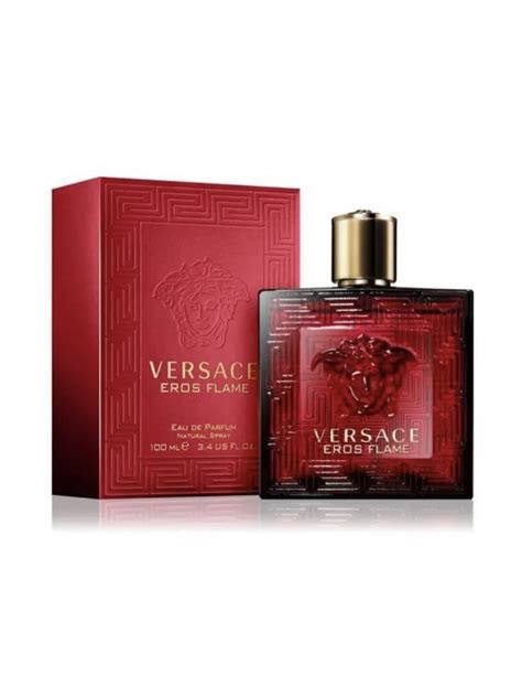 versace eros flame 200ml douglas